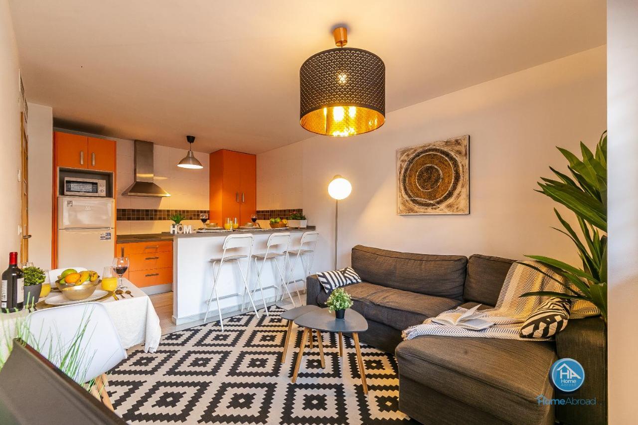 Malaga Boutique Stay - Carlos Haya Area With Parking Dış mekan fotoğraf