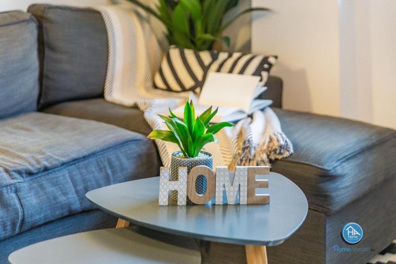 Malaga Boutique Stay - Carlos Haya Area With Parking Dış mekan fotoğraf