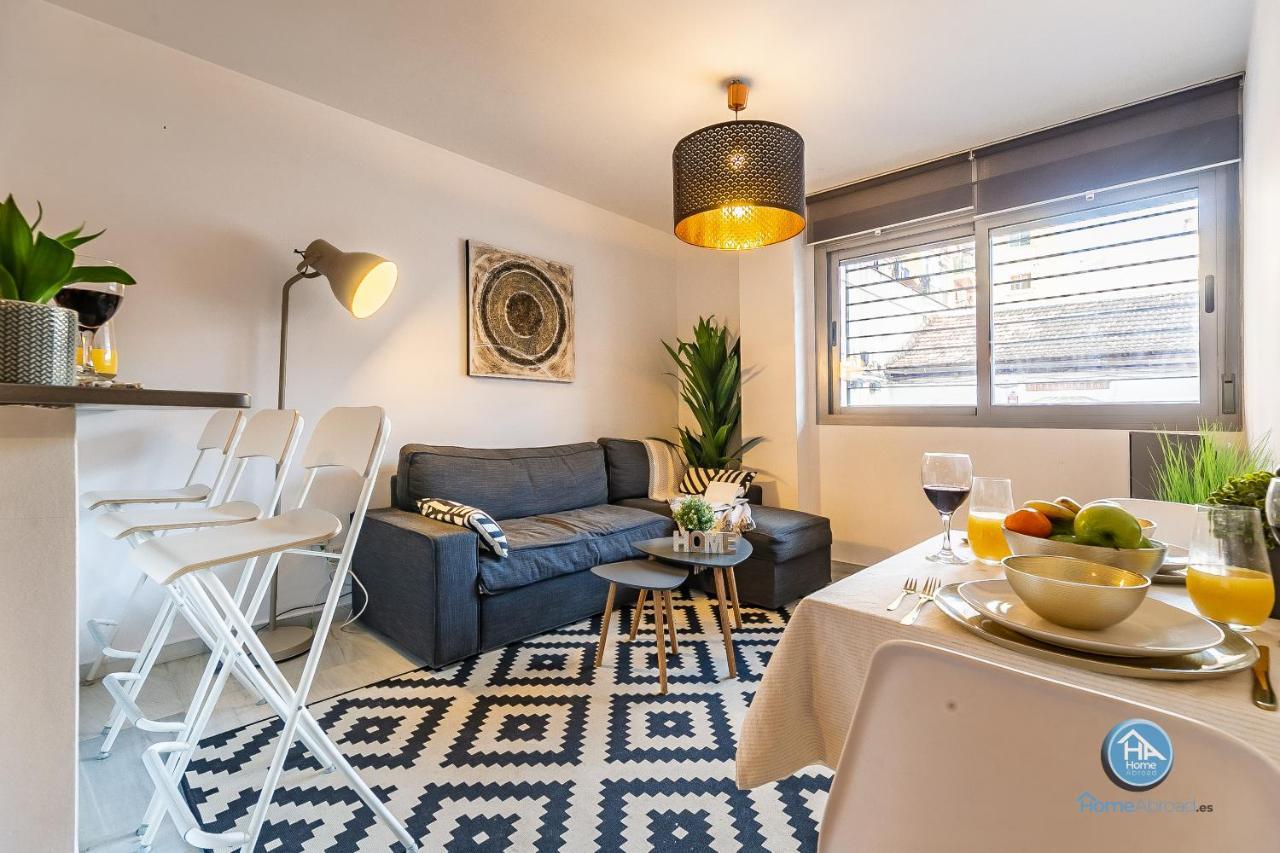 Malaga Boutique Stay - Carlos Haya Area With Parking Dış mekan fotoğraf