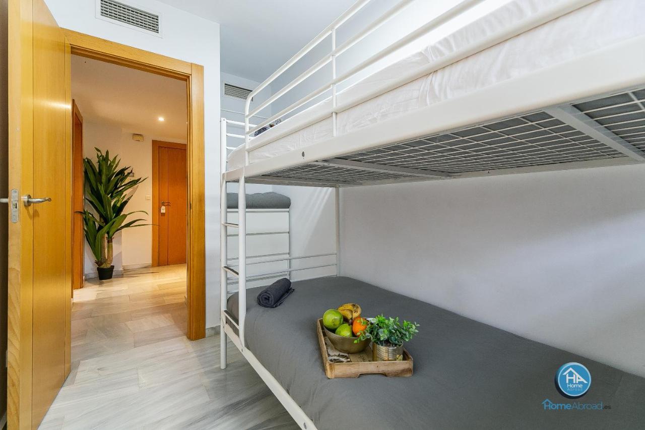 Malaga Boutique Stay - Carlos Haya Area With Parking Dış mekan fotoğraf