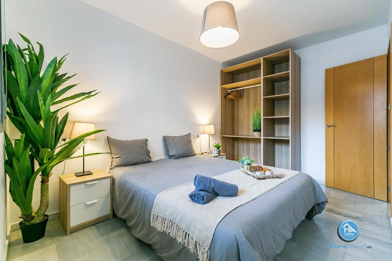 Malaga Boutique Stay - Carlos Haya Area With Parking Dış mekan fotoğraf