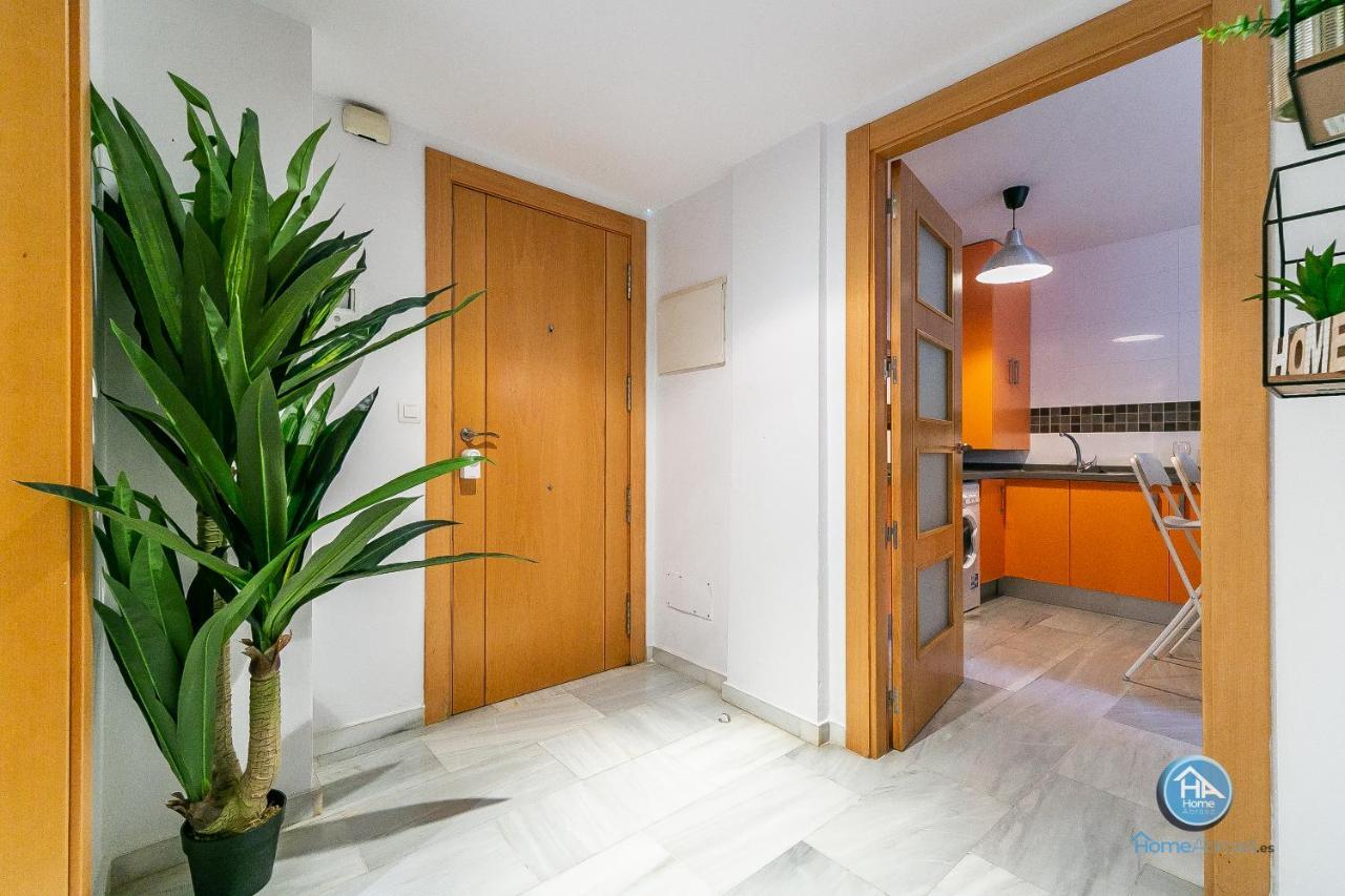 Malaga Boutique Stay - Carlos Haya Area With Parking Dış mekan fotoğraf