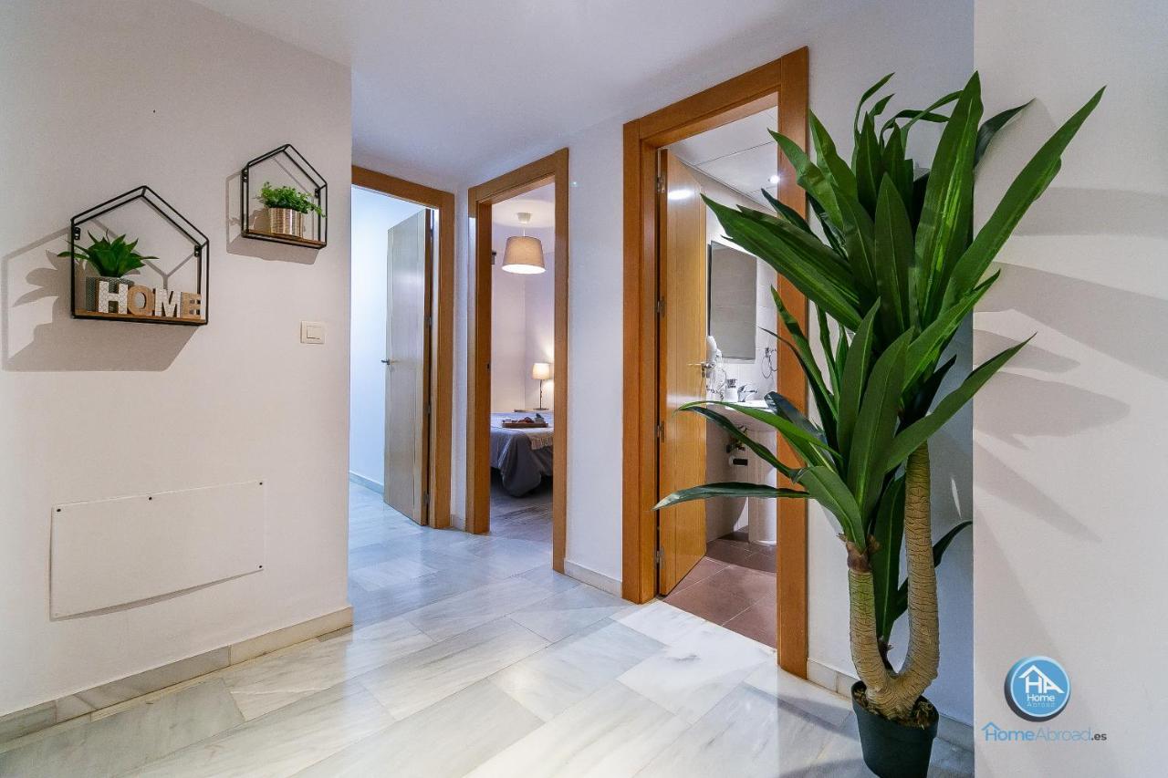 Malaga Boutique Stay - Carlos Haya Area With Parking Dış mekan fotoğraf