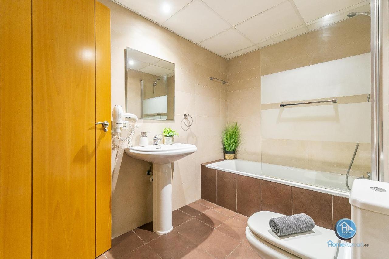Malaga Boutique Stay - Carlos Haya Area With Parking Dış mekan fotoğraf