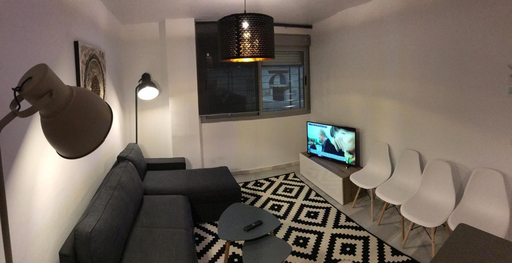 Malaga Boutique Stay - Carlos Haya Area With Parking Dış mekan fotoğraf