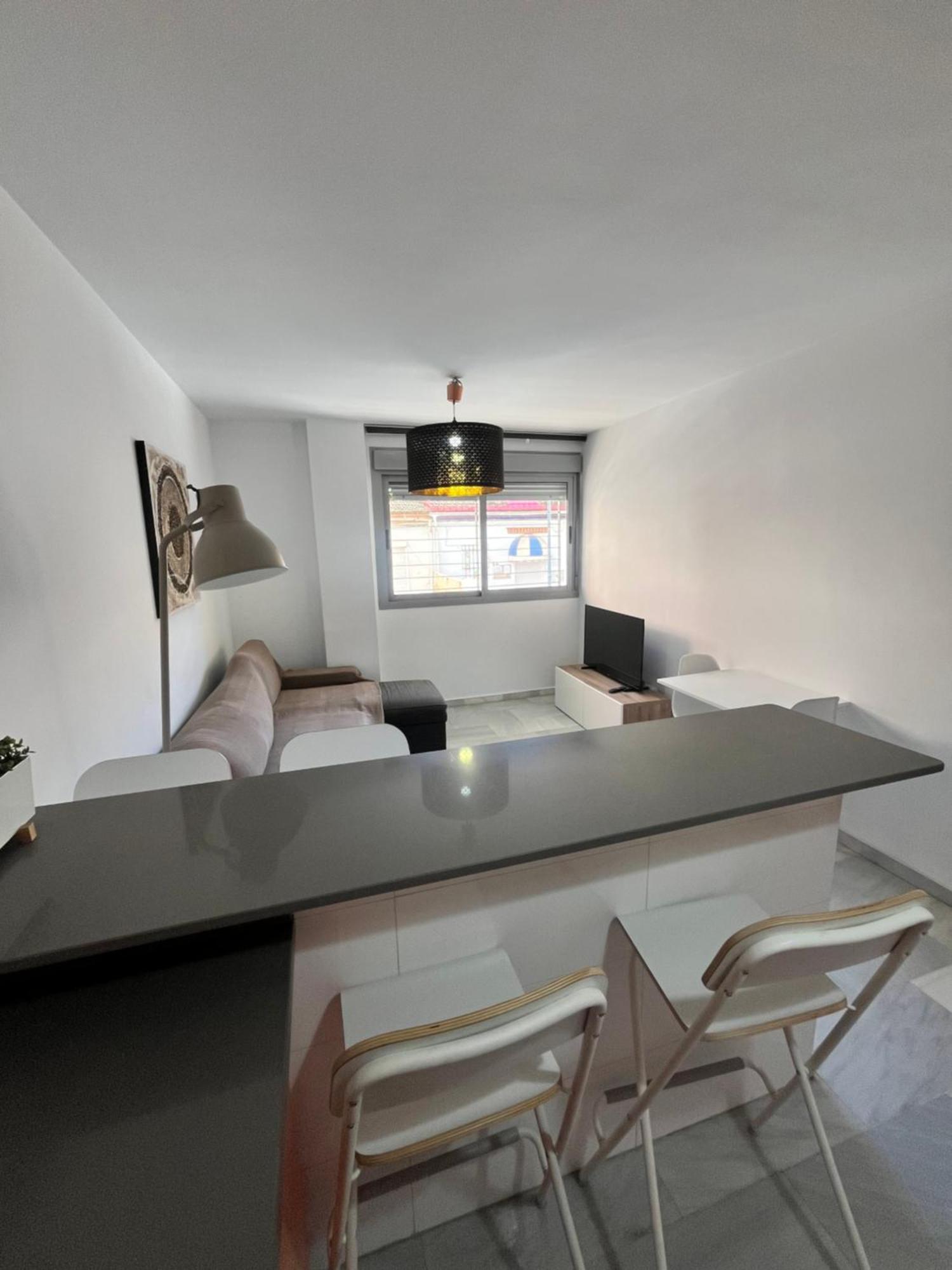 Malaga Boutique Stay - Carlos Haya Area With Parking Dış mekan fotoğraf