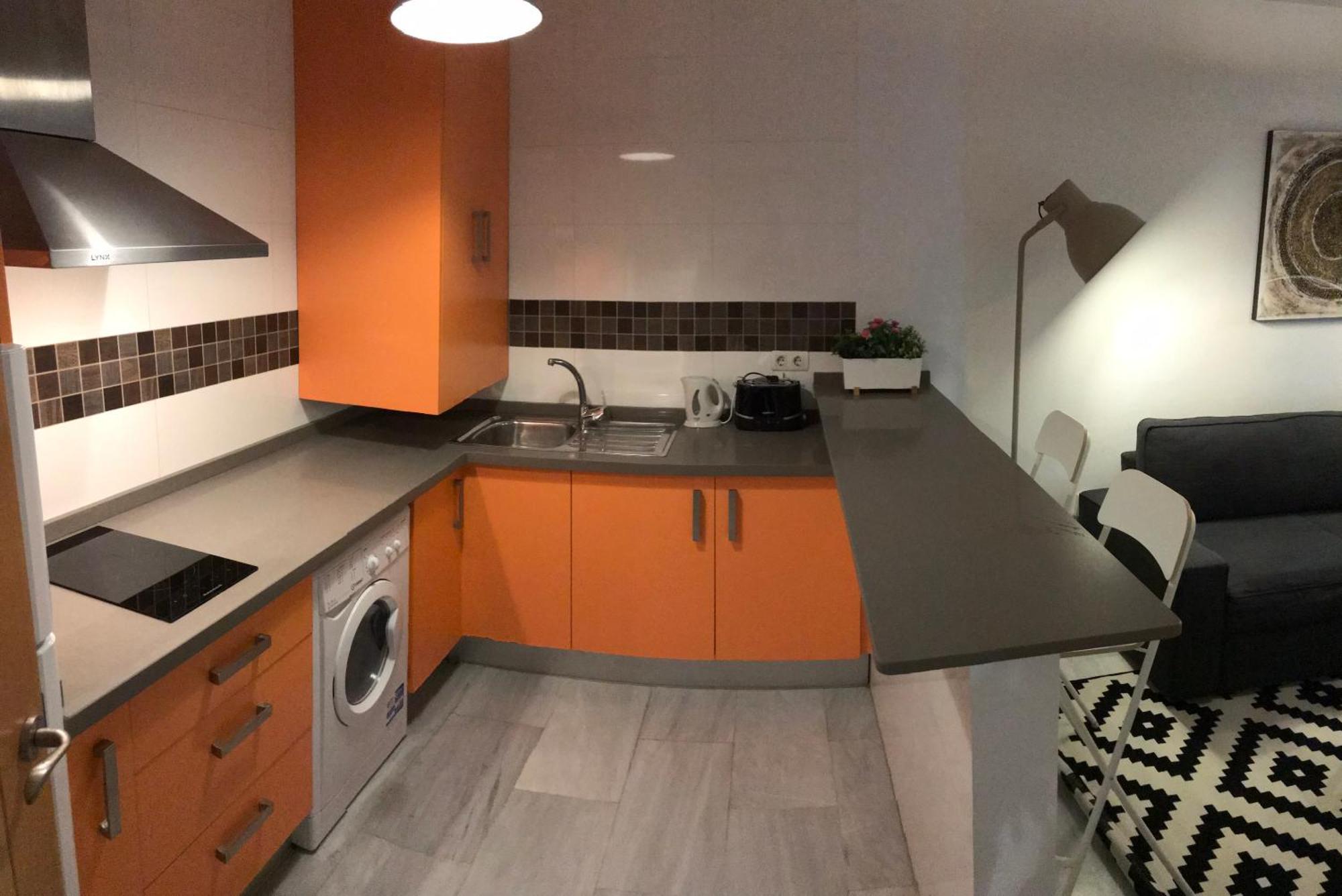 Malaga Boutique Stay - Carlos Haya Area With Parking Dış mekan fotoğraf