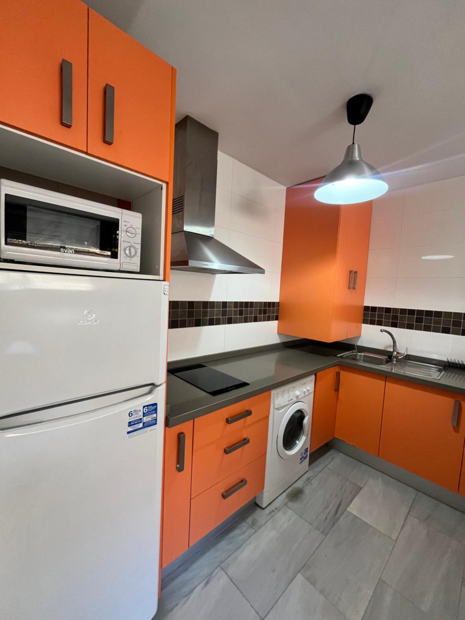 Malaga Boutique Stay - Carlos Haya Area With Parking Dış mekan fotoğraf
