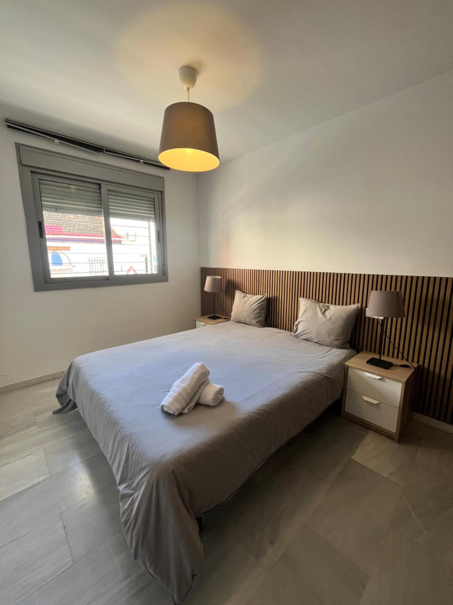 Malaga Boutique Stay - Carlos Haya Area With Parking Dış mekan fotoğraf
