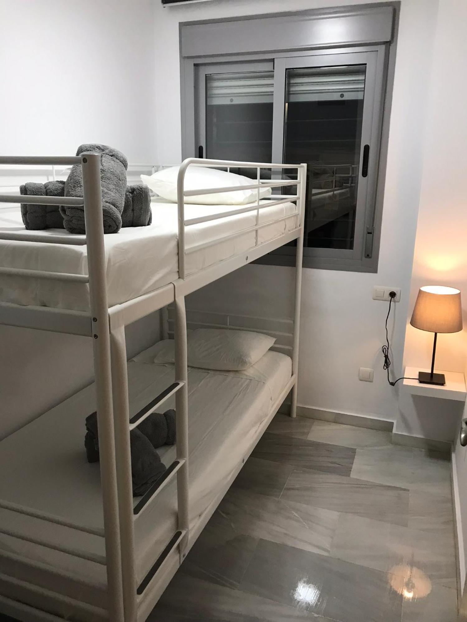 Malaga Boutique Stay - Carlos Haya Area With Parking Dış mekan fotoğraf