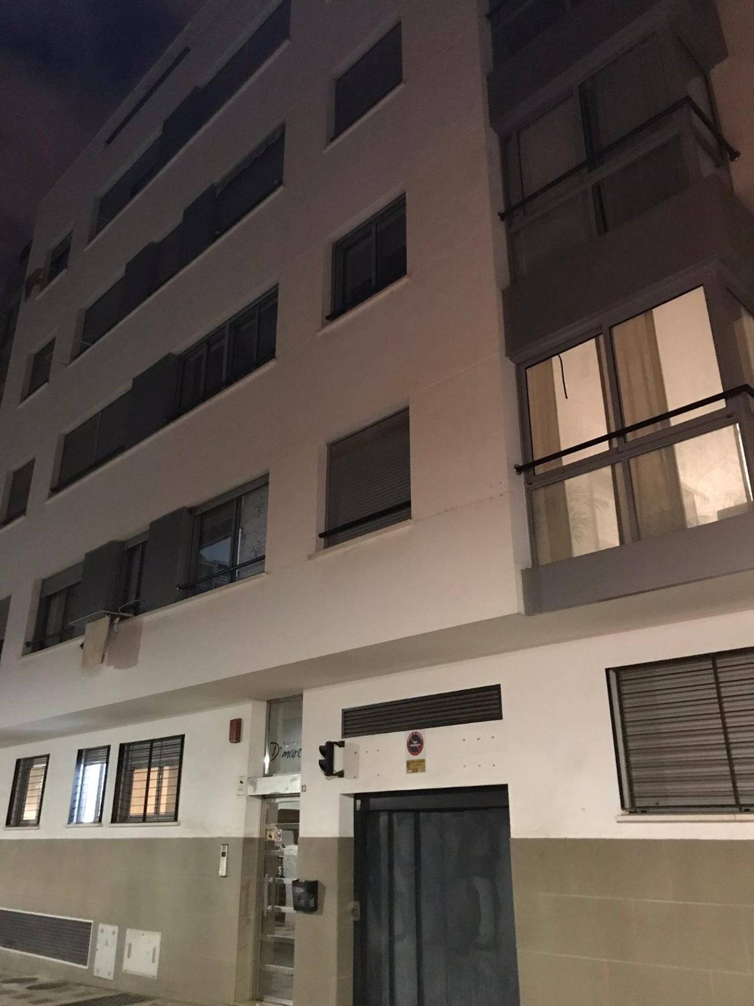 Malaga Boutique Stay - Carlos Haya Area With Parking Dış mekan fotoğraf