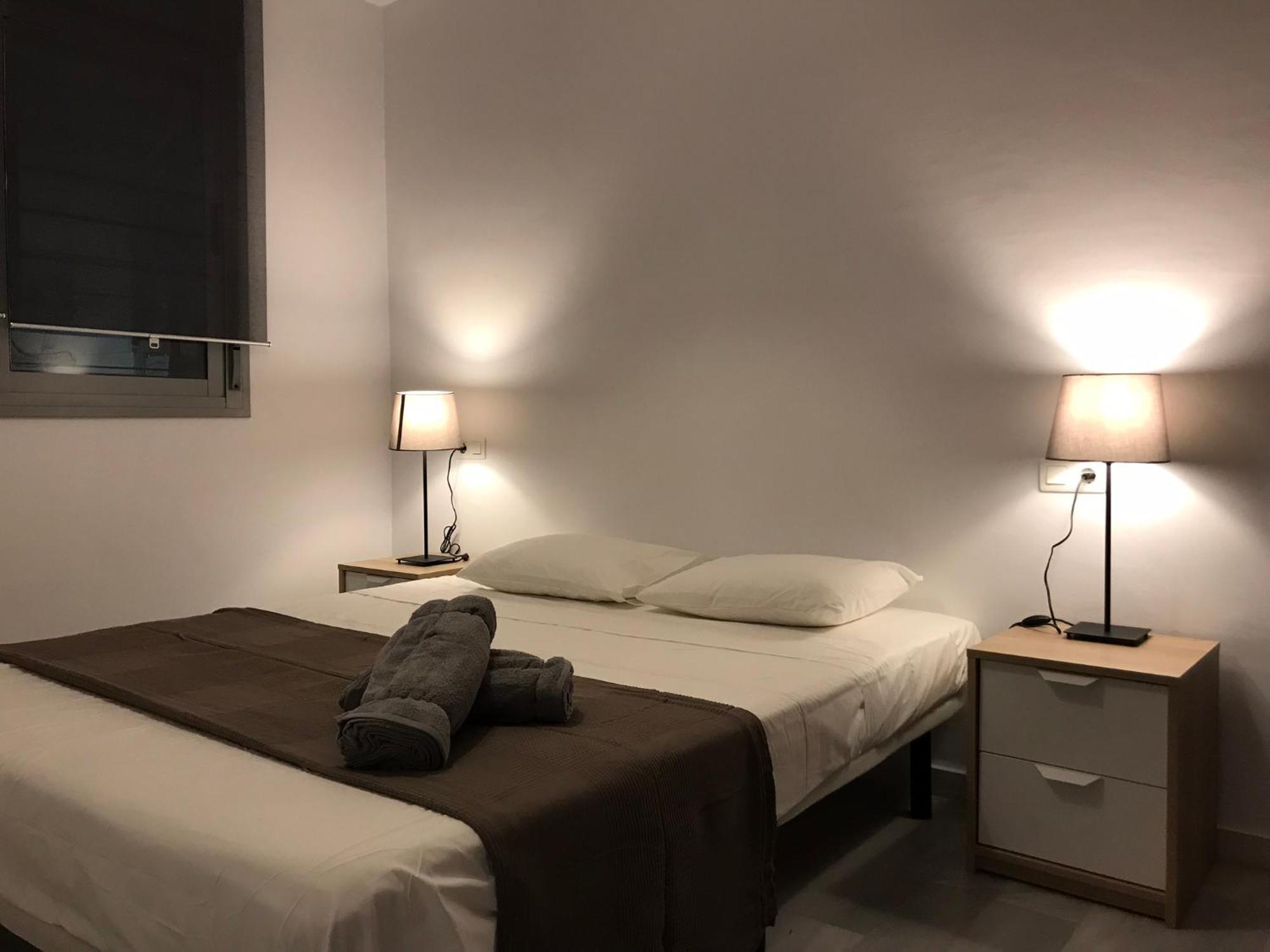 Malaga Boutique Stay - Carlos Haya Area With Parking Dış mekan fotoğraf
